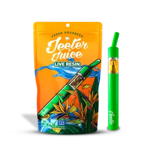 Jeeter- Buy Birds of Paradise | Pen | Fast & Discreet Delivery | Disposable Live Resin | Jeetter