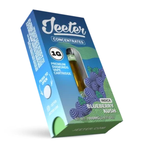 Buy Blueberry Kush by Jeetter