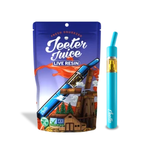 Jeeter-Buy Dutch Passion | Pen | Fast and Discreet Delivery-Jeeter Juice Live Resin Disposable | Jeetter