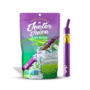 Jeeter-Buy GMO by Jeetter | Pen- Fast and Discreet Delivery | Live Resin | Jeetter