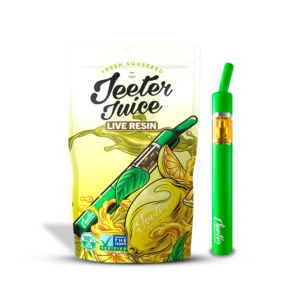 Jeeter- Buy Lemon OG | Pen | Fast and Discreet Delivery | Live Resin | Jeetter