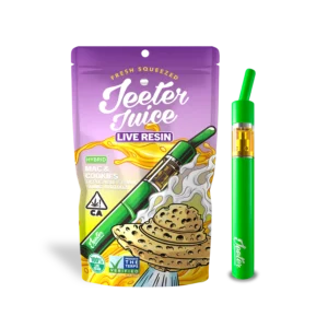 Mac N Cookies- Live Resin Disposable | Jeetter