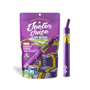 Jeeter- Buy Purple Pesos Juice | Pen-Fast and Discreet Delivery | Live Resin | Jeetter