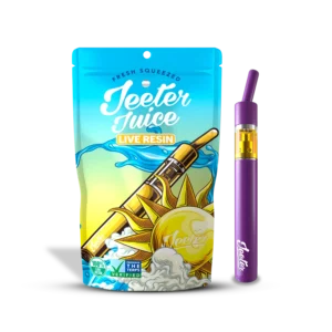 Jeeter-Buy Sunshine Juice | Pen | Fast and Discreet Delivery |Live Resin- Sunshine Juice For Sale by Jeetter