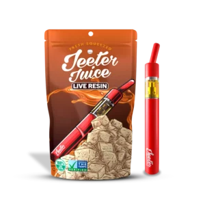 Jeeter- Buy The Azucar | Pen | Fast and Discreet Delivery- Live Resin Straw| Jeetter