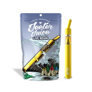 Jeeter-Buy White Buffalo | Pen | Fast and Discreet Delivery-Live Resin | Jeetter